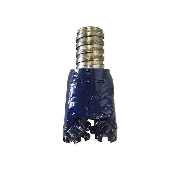 2 1/4" Steel Tooth Bicone Bit