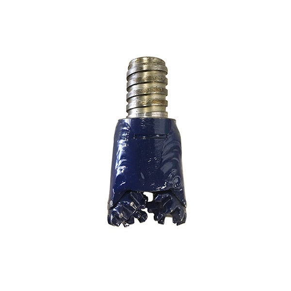 1 7/8" Steel Tooth Bicone Bit - AW Rod Pin