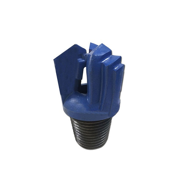 3 5/8" - 3 Wing Step - 2 3/8" API Pin Drag Bit