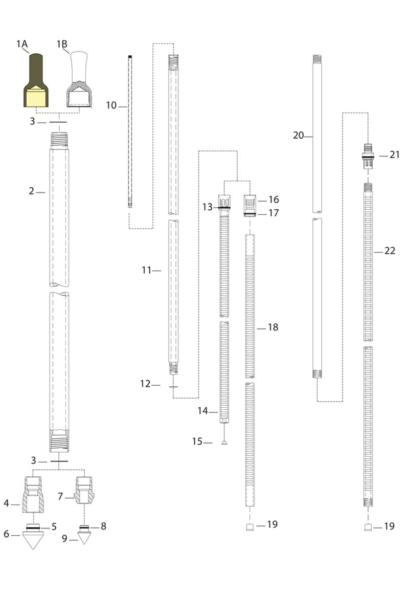 SP22 Groundwater Sampler System