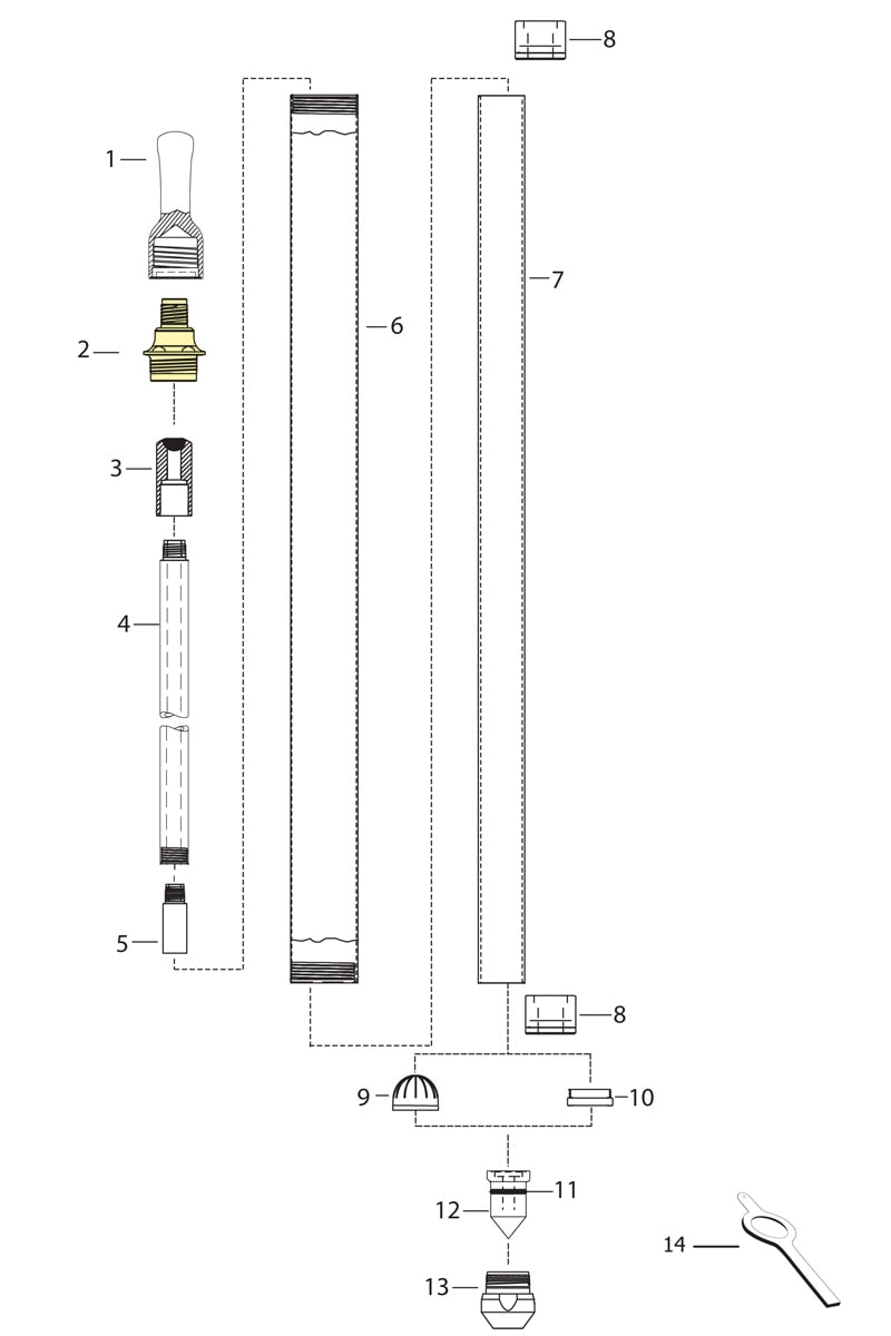 MC7 Soil Sampling System