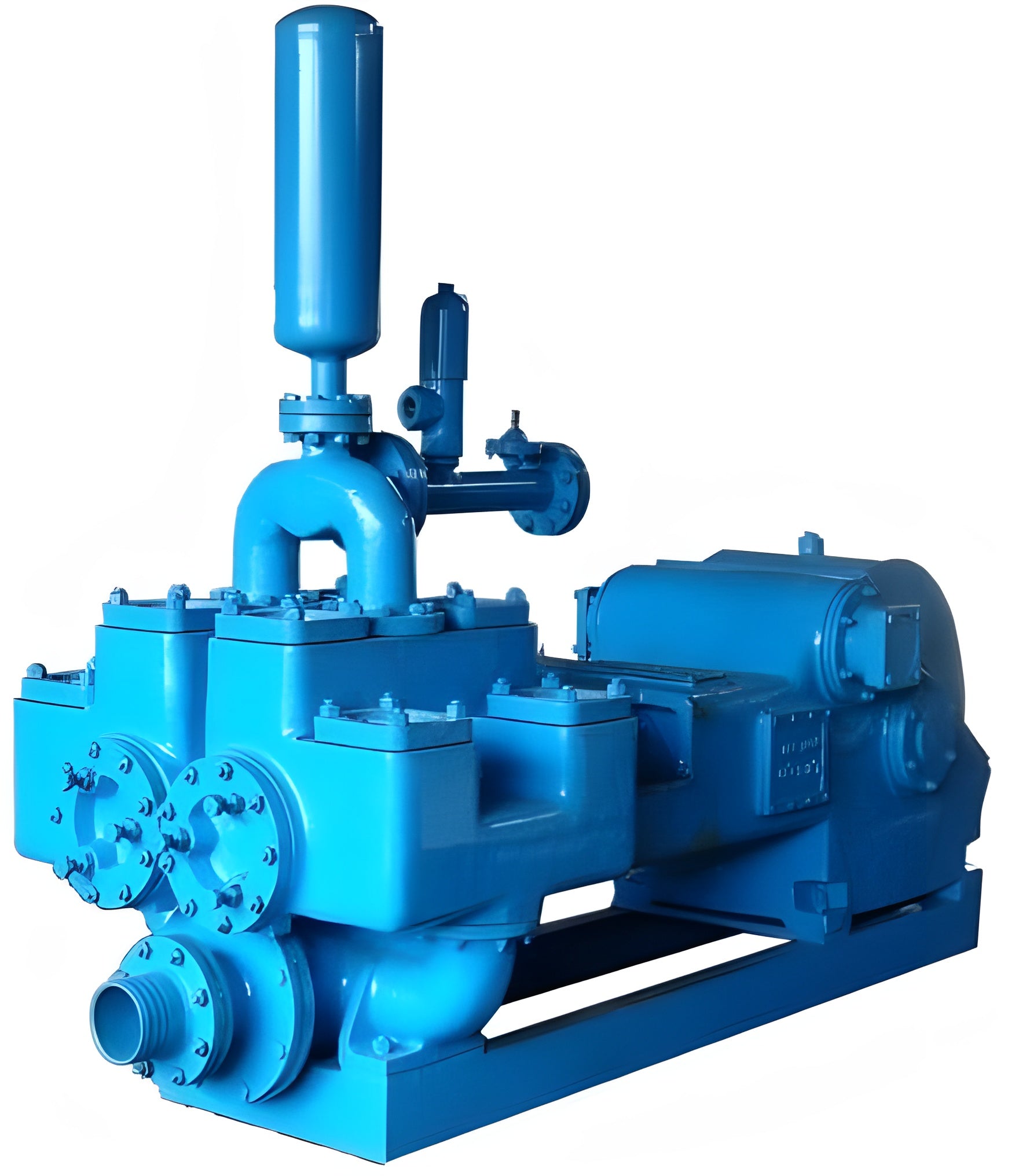 Duplex Pumps