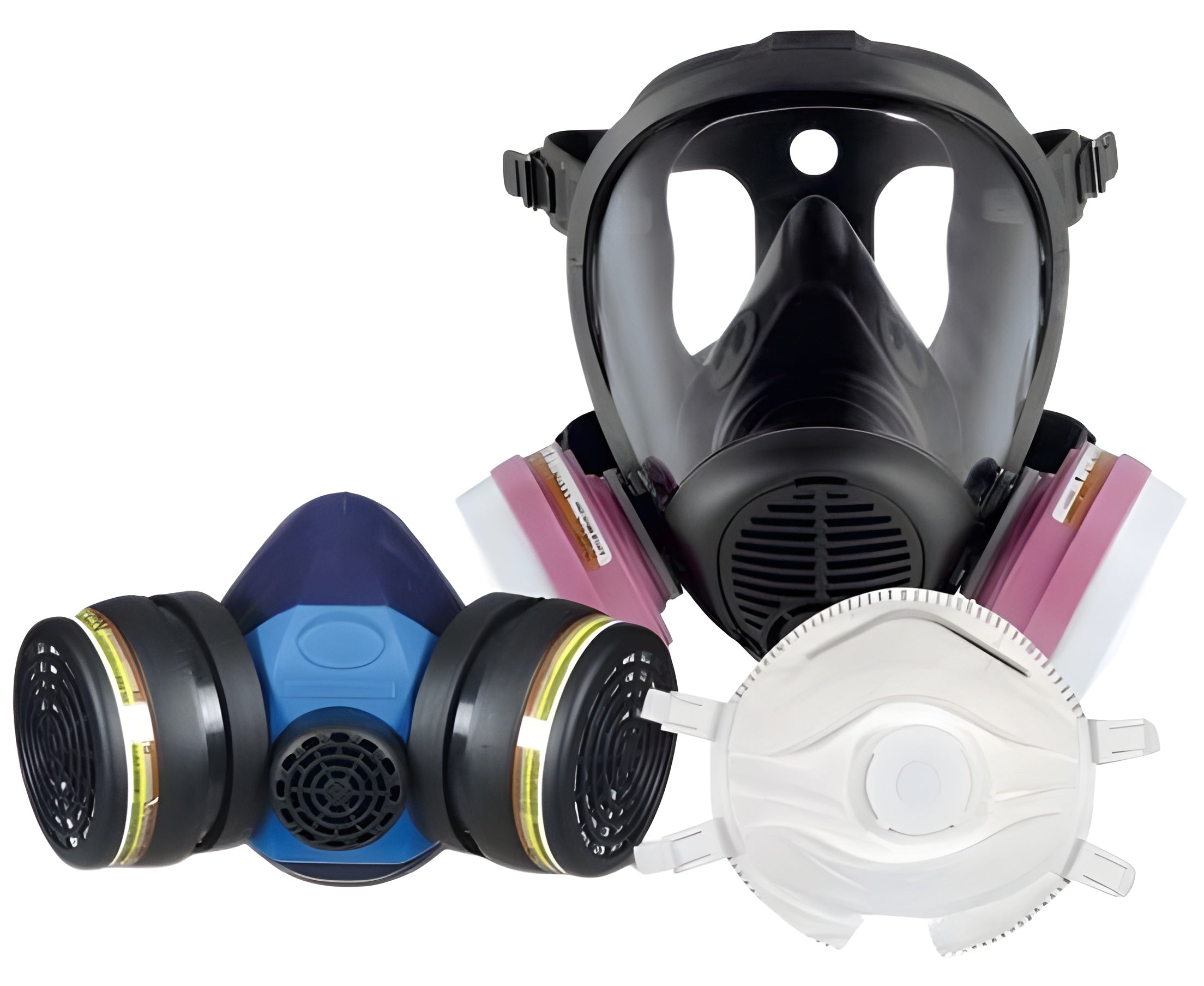 Face Masks and Respirators