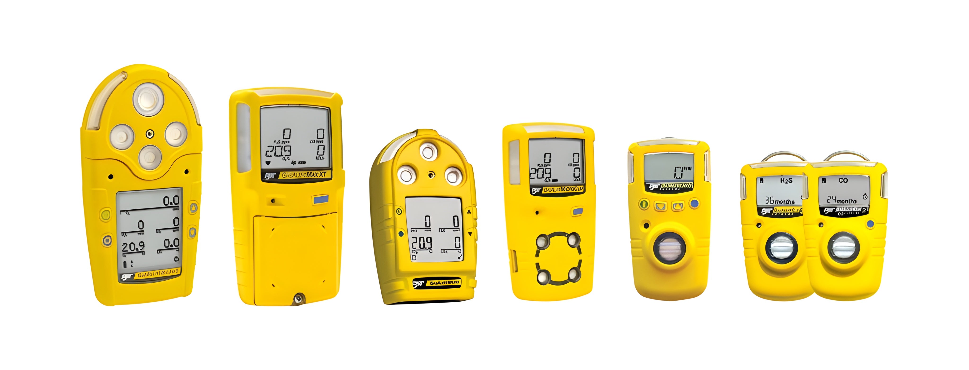 Gas Detectors