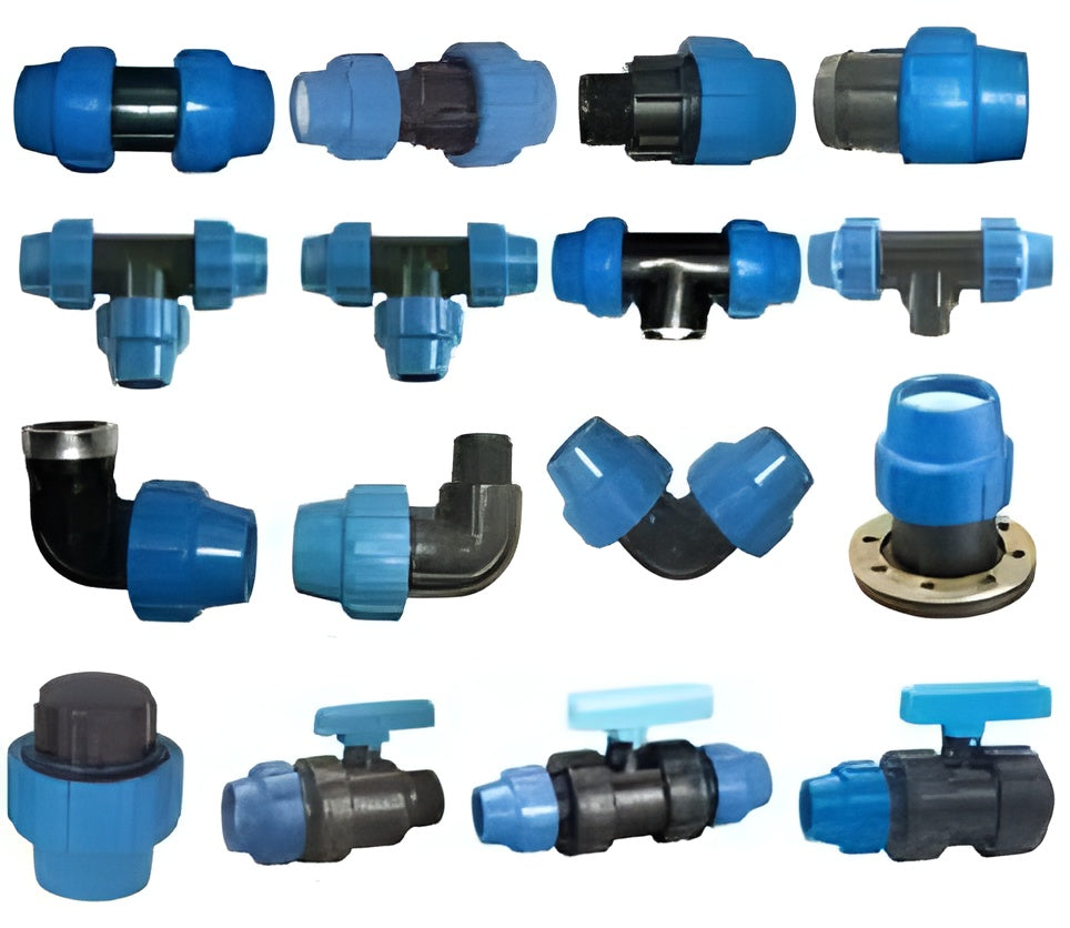 HDPE Fittings