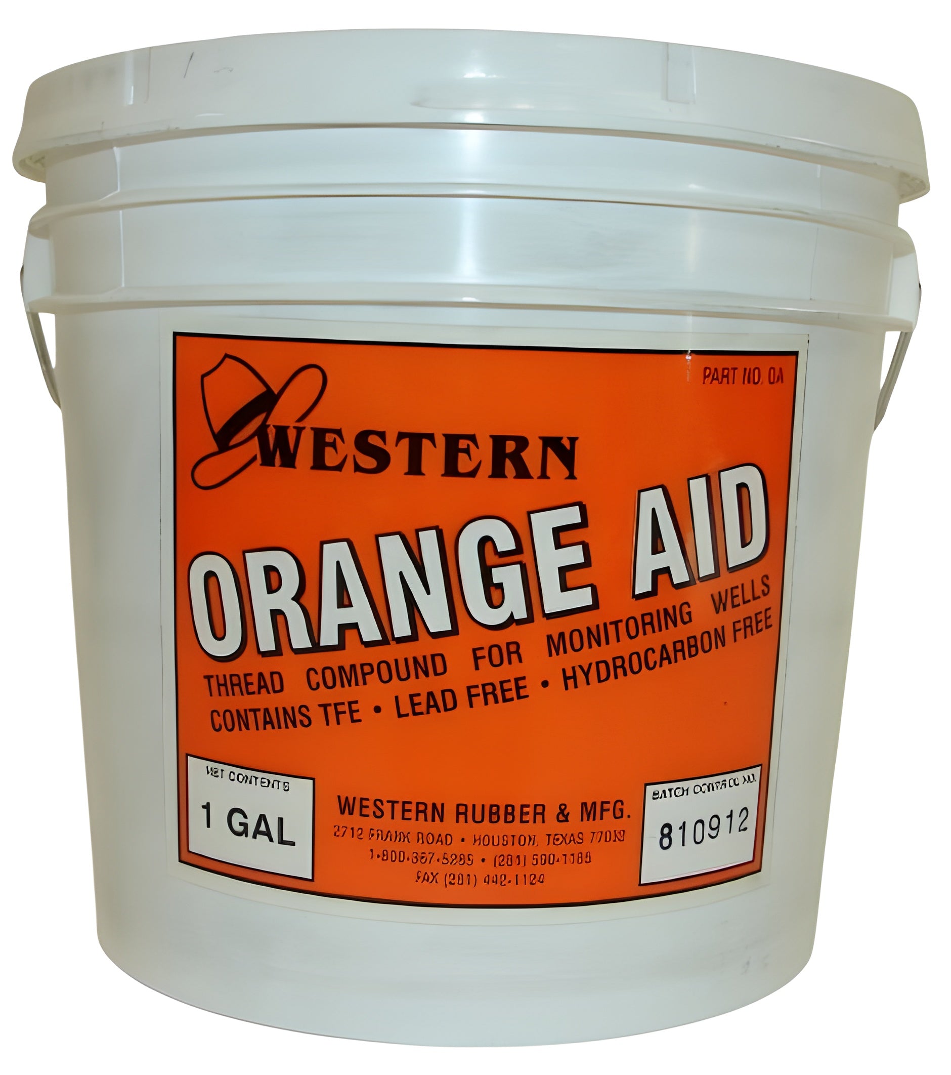 Orange Aid Grease