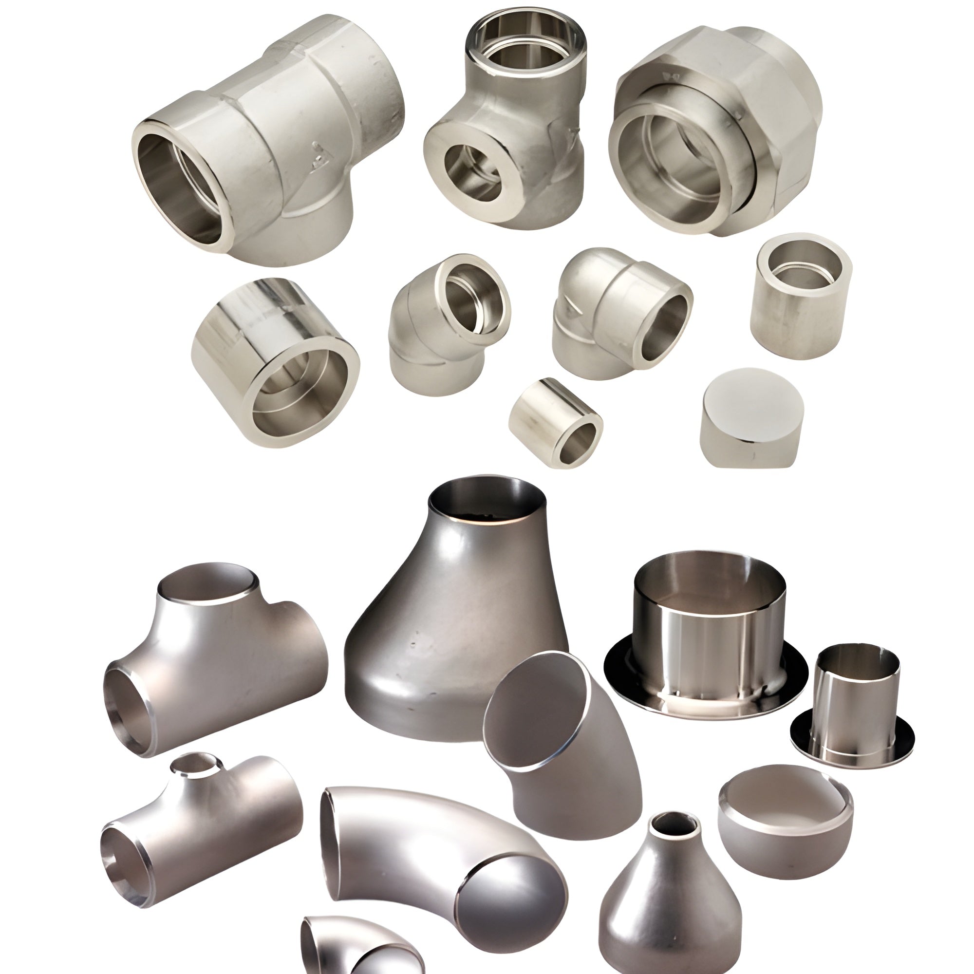 Socket and Butt Fittings