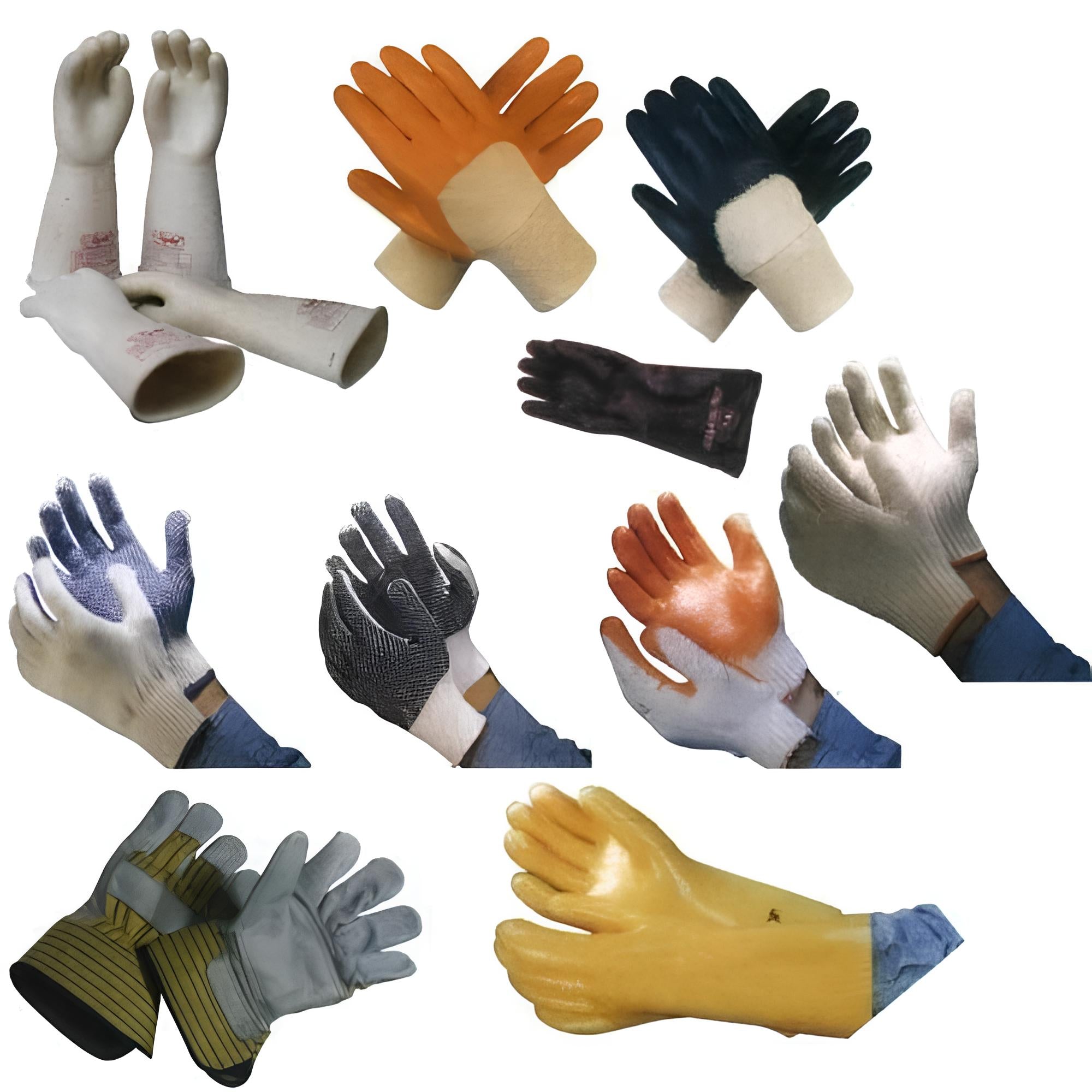 Hand Protection